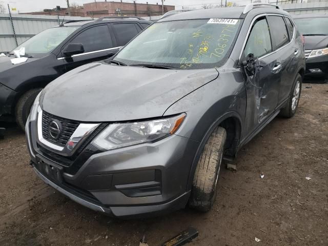 2019 Nissan Rogue S