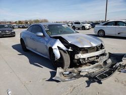 Infiniti Vehiculos salvage en venta: 2013 Infiniti G37 Sport