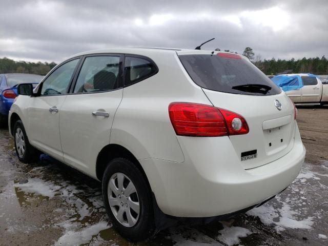 2010 Nissan Rogue S