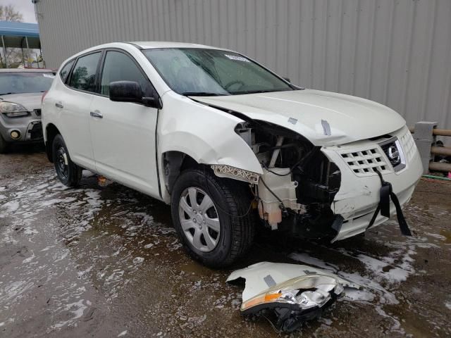 2010 Nissan Rogue S