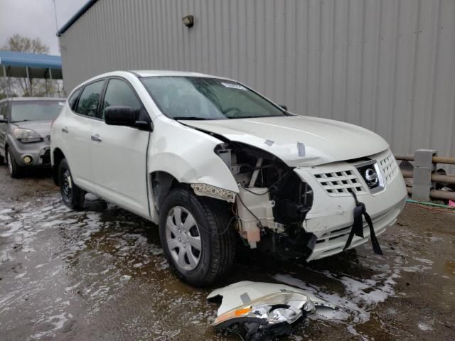 2010 Nissan Rogue S