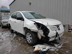 Nissan salvage cars for sale: 2010 Nissan Rogue S