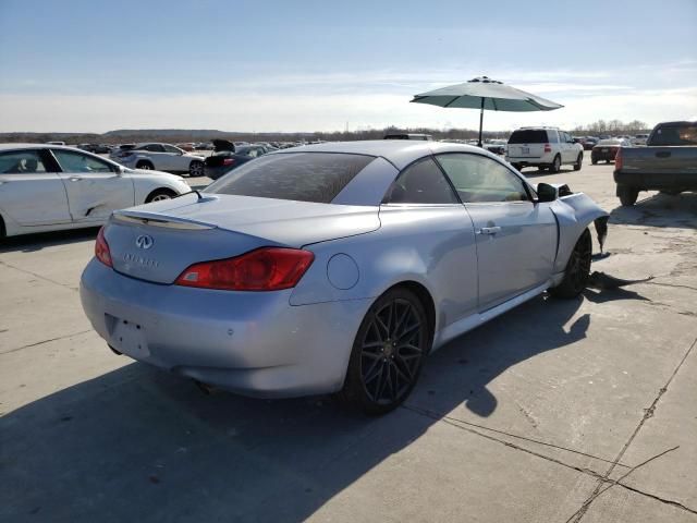 2013 Infiniti G37 Sport