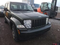 2008 Jeep Liberty Sport en venta en Dyer, IN