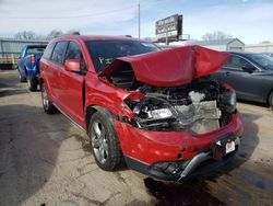 2017 Dodge Journey Crossroad for sale in Wichita, KS