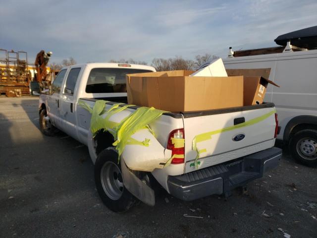 2012 Ford F350 Super Duty