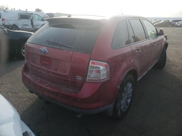 2007 Ford Edge SEL Plus