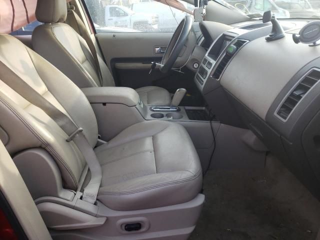 2007 Ford Edge SEL Plus