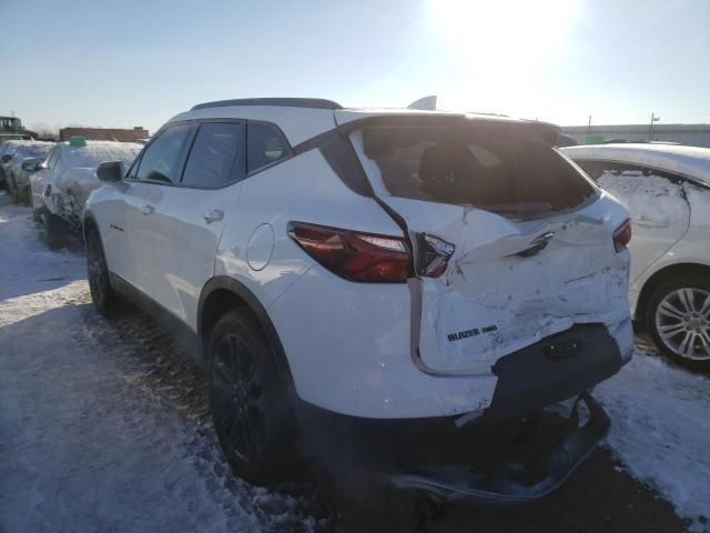 2019 Chevrolet Blazer 3LT