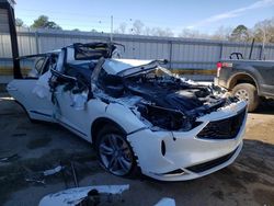 Vehiculos salvage en venta de Copart Knightdale, NC: 2022 Acura MDX