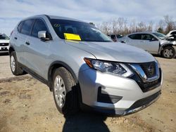 Vehiculos salvage en venta de Copart Lumberton, NC: 2018 Nissan Rogue S