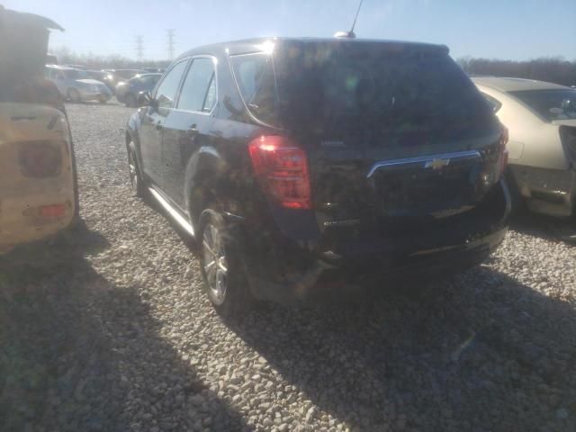 2017 Chevrolet Equinox LS