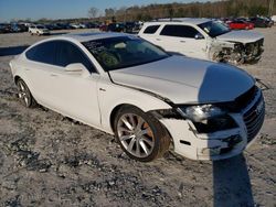 2012 Audi A7 Premium Plus en venta en Loganville, GA