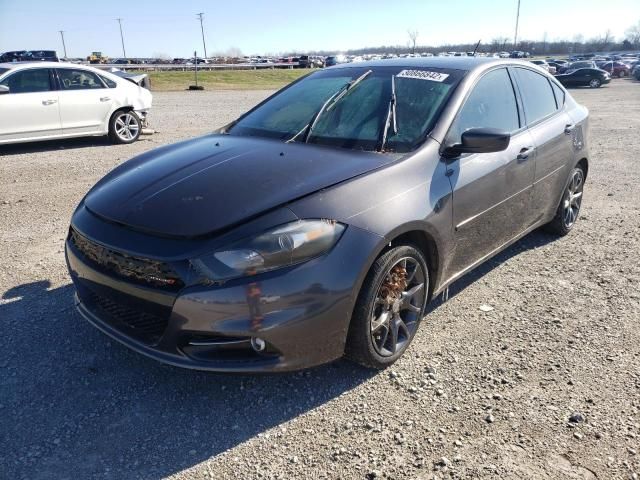 2015 Dodge Dart SXT