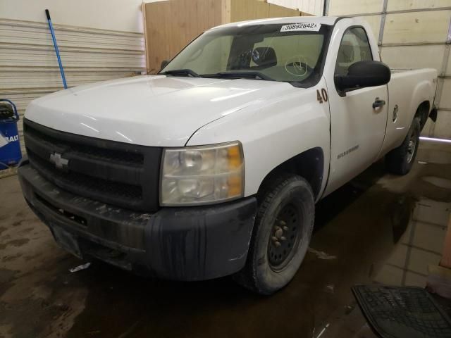 2010 Chevrolet Silverado K1500