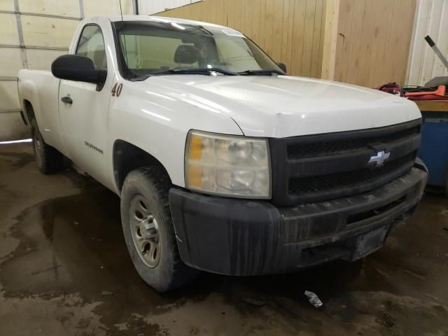 2010 Chevrolet Silverado K1500