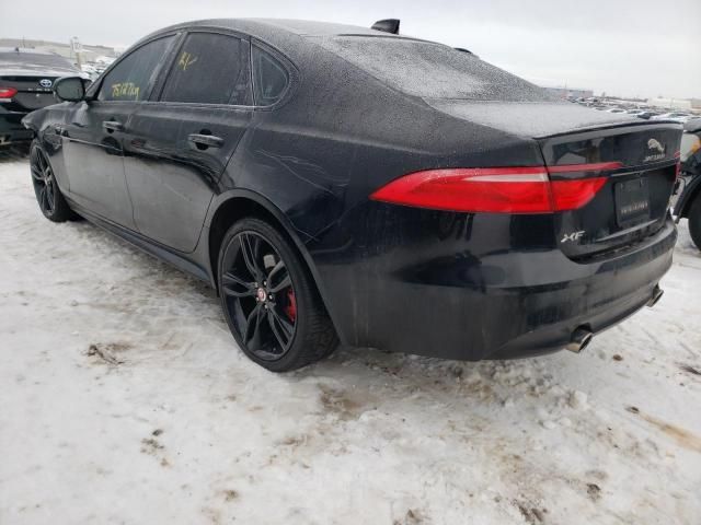 2016 Jaguar XF S