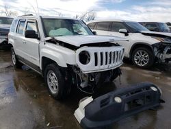 Jeep Vehiculos salvage en venta: 2012 Jeep Patriot Sport