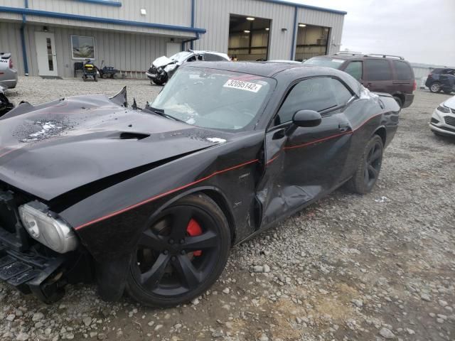 2013 Dodge Challenger R/T