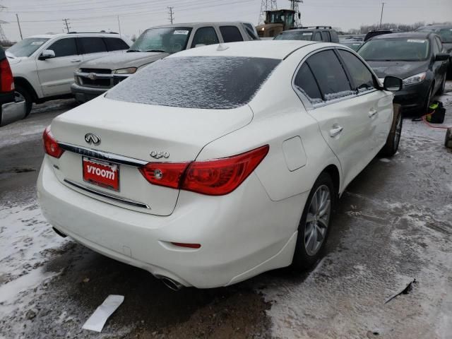 2017 Infiniti Q50 Premium