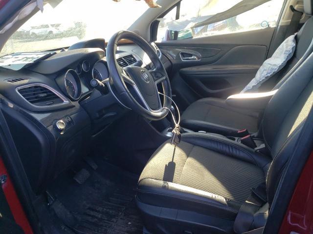 2014 Buick Encore