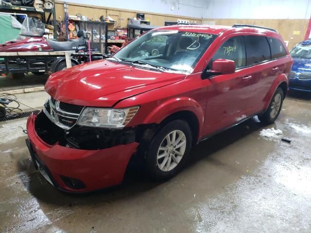 2017 Dodge Journey SXT