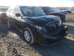 Salvage cars for sale from Copart Rancho Cucamonga, CA: 2016 Nissan Rogue S