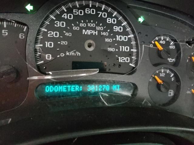 2003 Chevrolet Silverado K1500