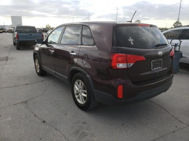 2015 KIA Sorento LX