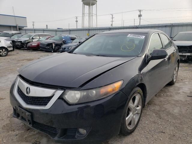 2010 Acura TSX