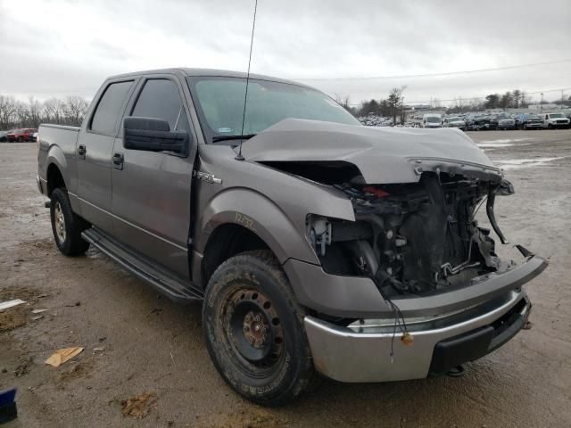 2009 Ford F150 Supercrew