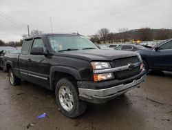 Chevrolet salvage cars for sale: 2003 Chevrolet Silverado K1500