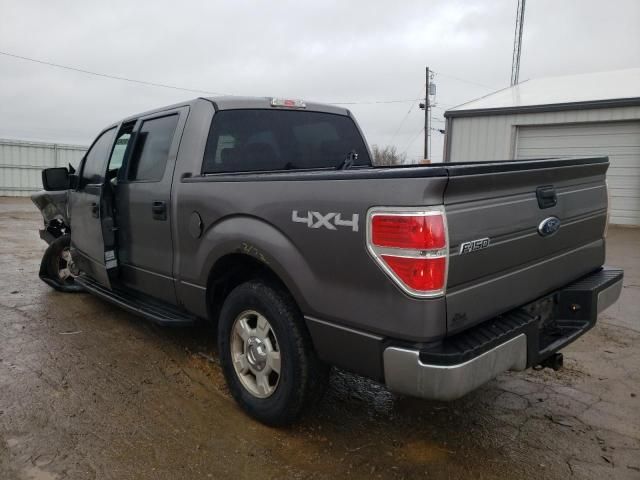 2009 Ford F150 Supercrew