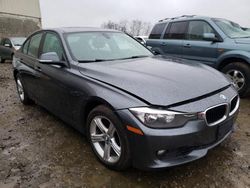 Salvage cars for sale from Copart York Haven, PA: 2014 BMW 328 XI Sulev