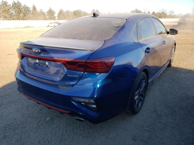 2020 KIA Forte GT Line