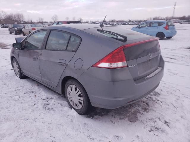 2010 Honda Insight LX