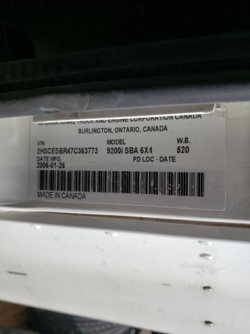 2004 International 2004 Intl 9200 9200I