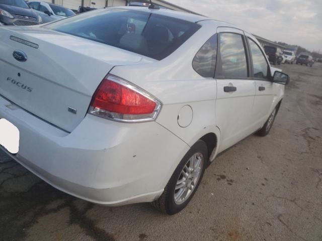 2009 Ford Focus SE