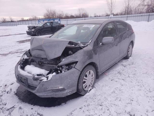 2010 Honda Insight LX