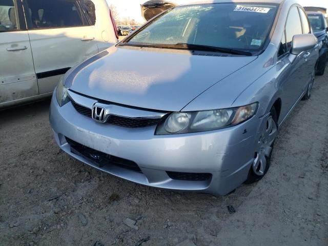 2009 Honda Civic LX