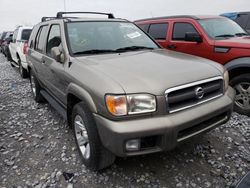 2003 Nissan Pathfinder le en venta en Montgomery, AL