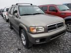2003 Nissan Pathfinder le