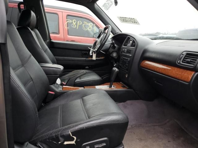 2003 Nissan Pathfinder le