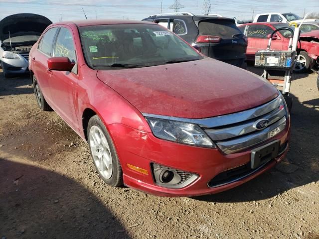 2010 Ford Fusion SE