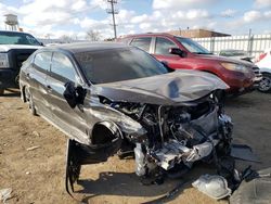 Salvage cars for sale from Copart Courtice, ON: 2019 Honda Civic Sport