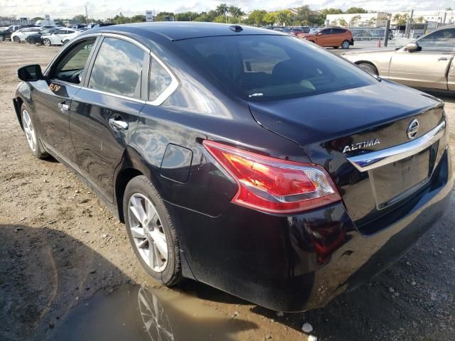 2013 Nissan Altima 2.5