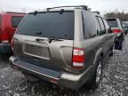 2003 Nissan Pathfinder le