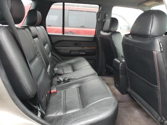2003 Nissan Pathfinder le