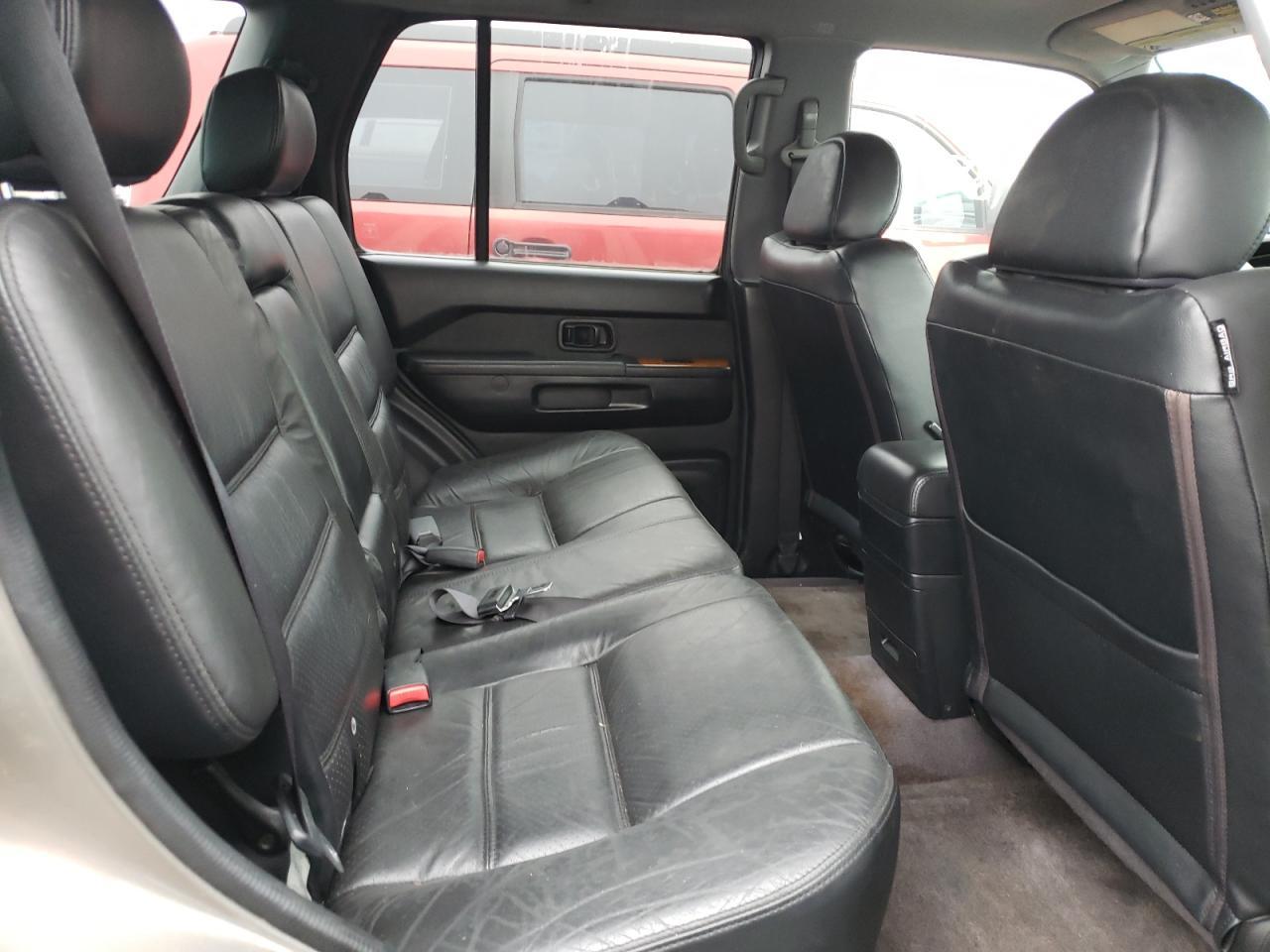 2003 Nissan Pathfinder le
