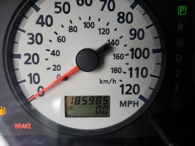 2003 Nissan Pathfinder le